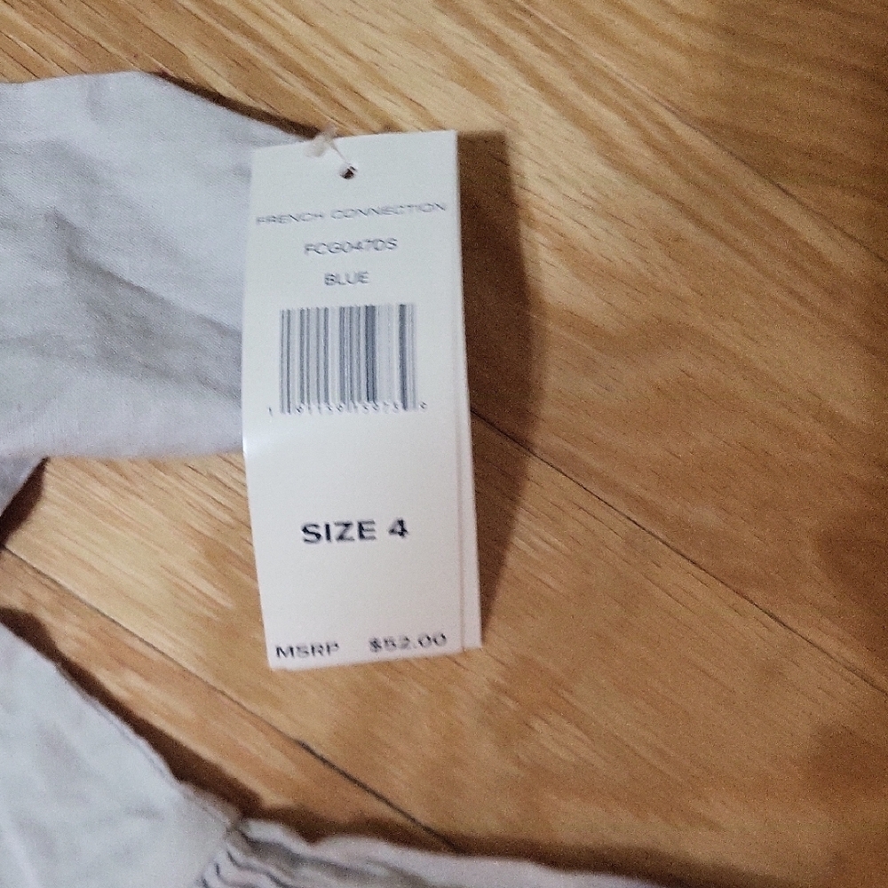 NWT French Connection Ombre Girls Dress Spring/Summer - Picture 3 of 5